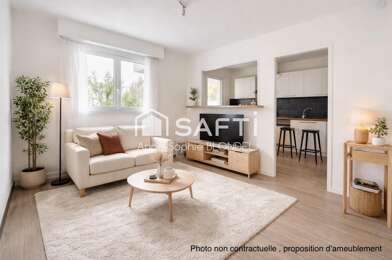 Appartement 2 pièces 170000 €