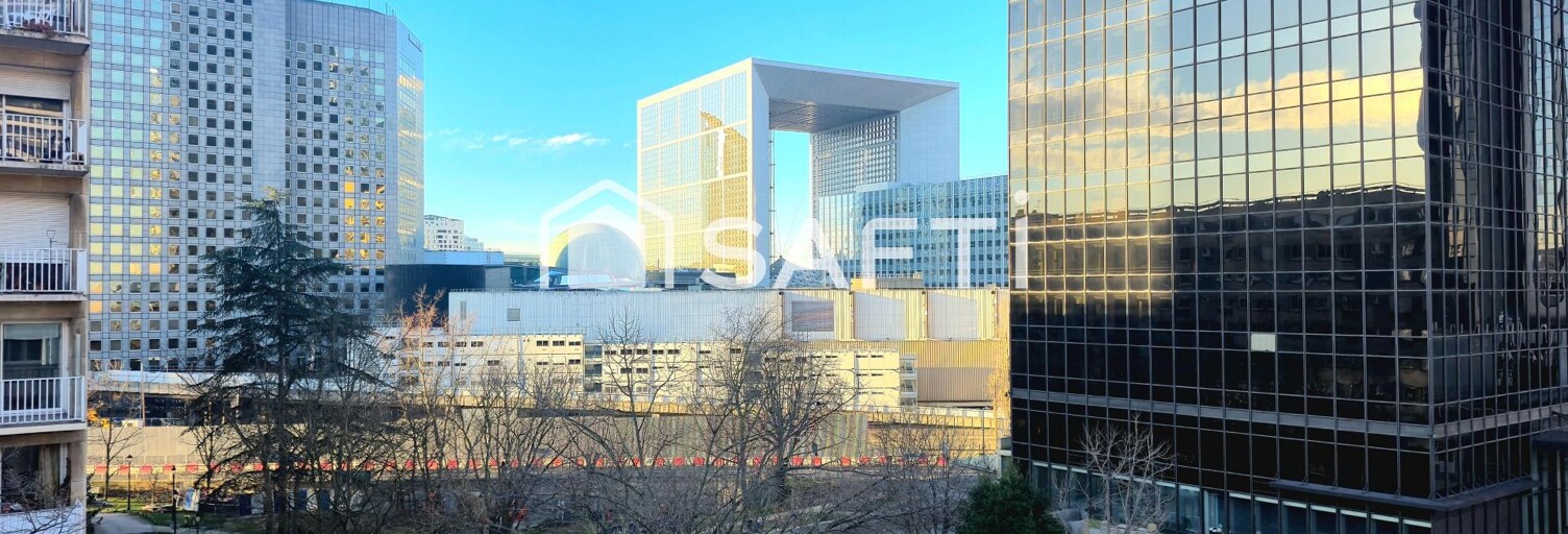 Appartement 3 Pièces 68 m² à vendre à Puteaux (92800)