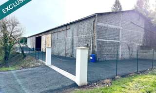 Commerce 1 Pièce 675 m² à vendre à Castillonnès (47330)