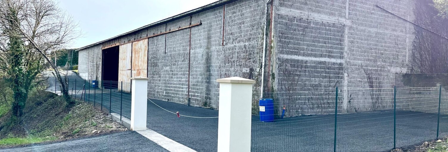 Commerce 1 Pièce 675 m² à vendre à Castillonnès (47330)