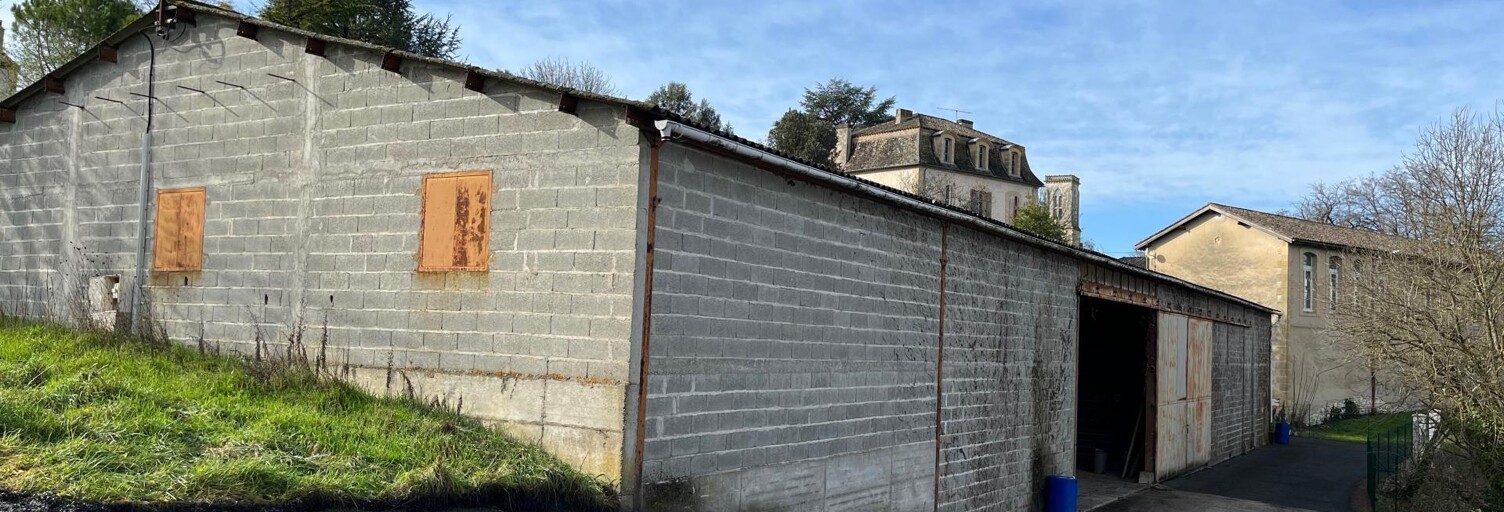 Commerce 1 Pièce 675 m² à vendre à Castillonnès (47330)