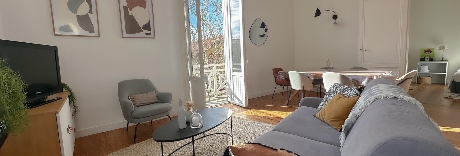 Appartement 4 Pièces 92 m² à vendre à Arcachon (33120)