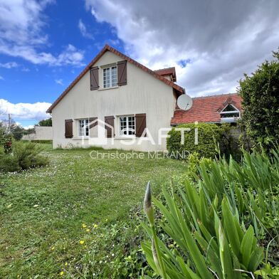 Maison 10 pièces 233900 €