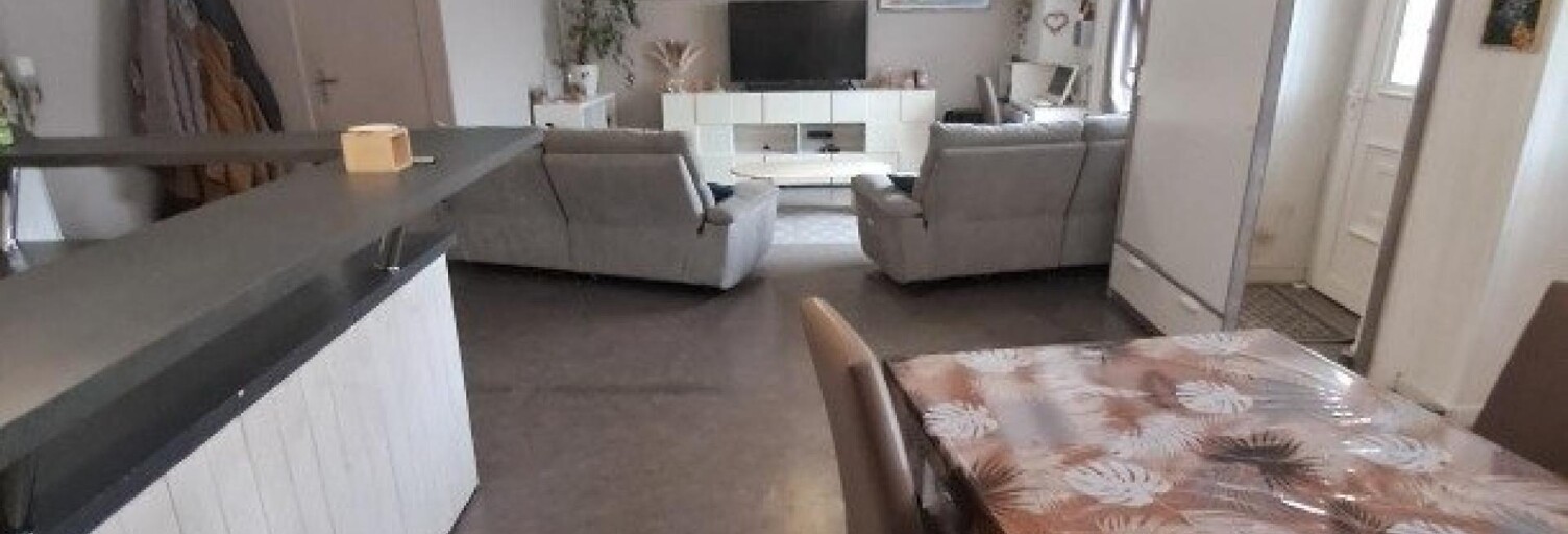 Maison 4 Pièces 131 m² à vendre à Saint-Jean-de-Moirans (38430)