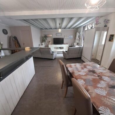 Maison 4 pièces 229000 €