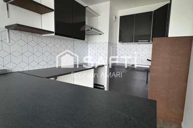 Appartement 2 pièces 166000 €