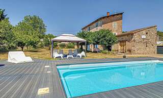 Maison 7 Pièces 163 m² à vendre à Bédarieux (34600)