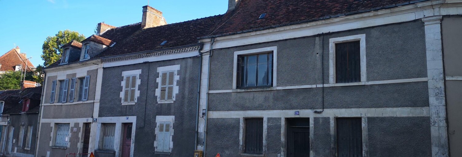 Maison 2 Pièces 100 m² à vendre à Le Blanc (36300)