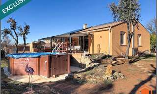 Maison 5 Pièces 91 m² à vendre à Régusse (83630)