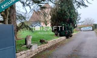 Maison 8 Pièces 183 m² à vendre à Beaumont-sur-Grosne (71240)