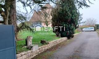 Maison 8 Pièces 183 m² à vendre à Beaumont-sur-Grosne (71240)