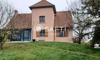 Maison 8 Pièces 183 m² à vendre à Beaumont-sur-Grosne (71240)