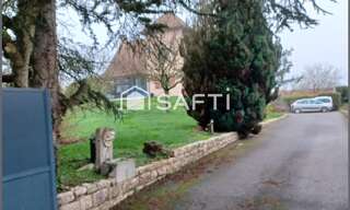 Maison 8 Pièces 183 m² à vendre à Beaumont-sur-Grosne (71240)