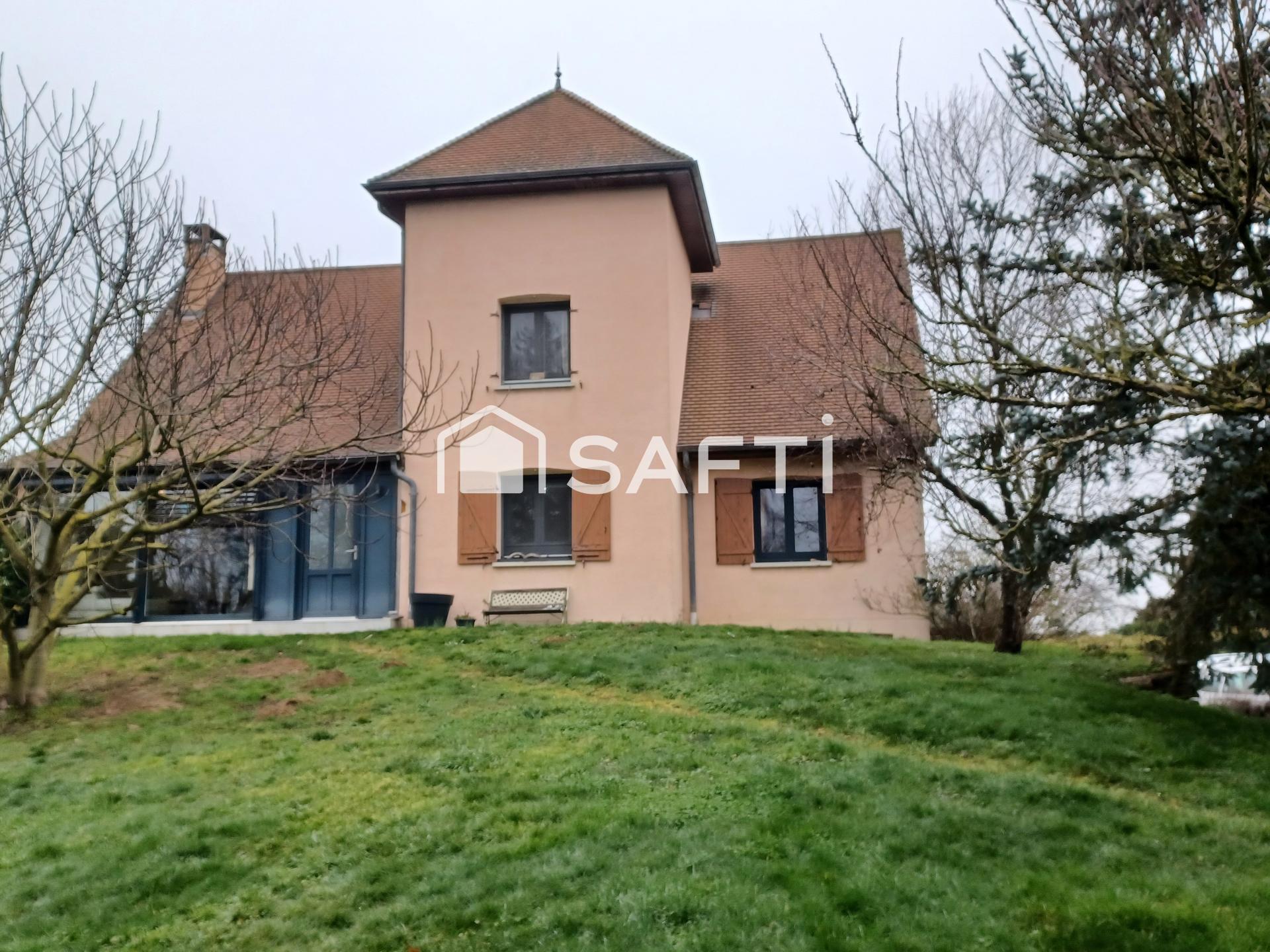 Agence immobilière de SAFTI