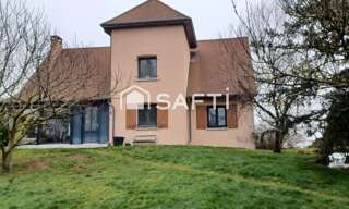 Maison 8 Pièces 183 m² à vendre à Beaumont-sur-Grosne (71240)