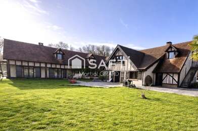 Maison 24 pièces 2599000 €