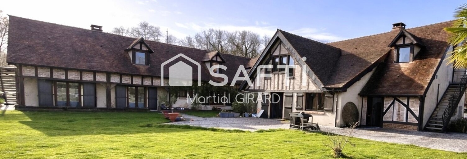 Maison 24 Pièces 800 m² à vendre à Vouzeron (18330)