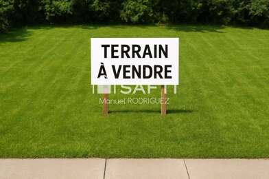 Terrain  90000 €