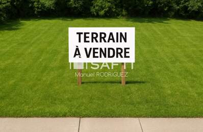 TERRAIN DE 1389m2 CONSTRUCTIBLE — photo du bien