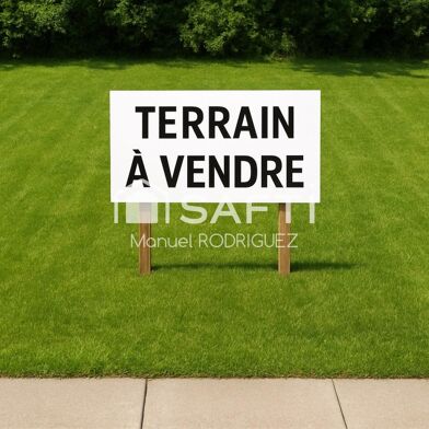 Terrain  90000 €