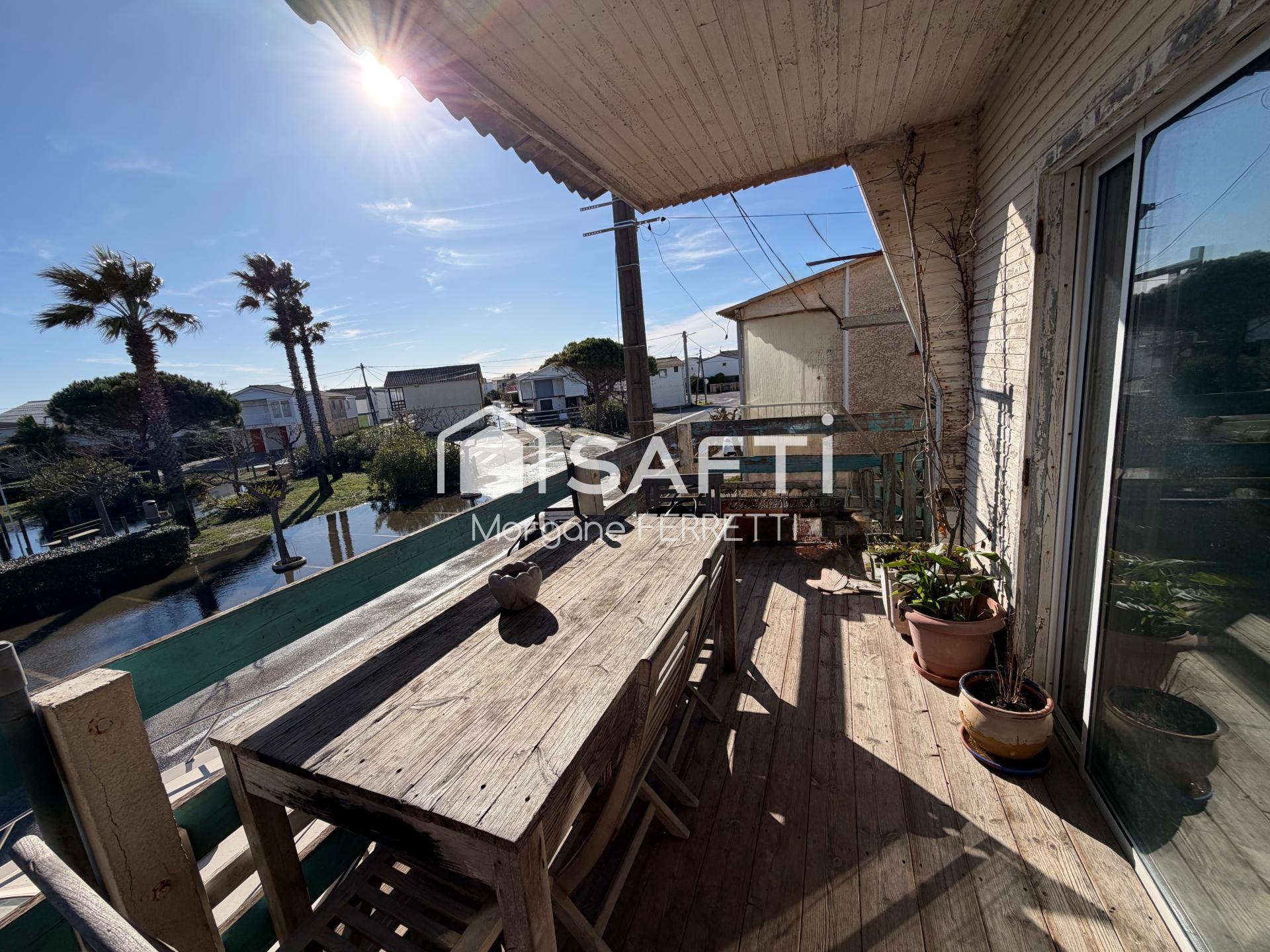 Agence immobilière de SAFTI
