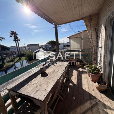 Maison 2 pièces 365000 €