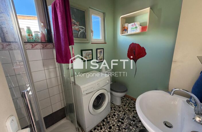 CHALET TOUT CONFORT 40 M² AVEC TERRASSE ET GARAGE DE 38 M² — photo 5