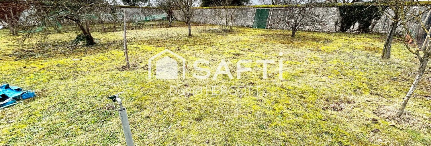 Terrain  1420 m² à vendre à Beaugency (45190)