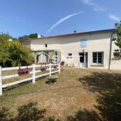 Maison 5 pièces 138000 €