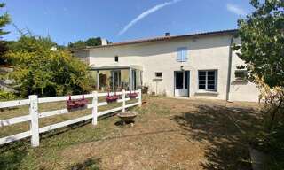Maison 5 Pièces 104 m² à vendre à Saint-Jean-d'Angély (17400)