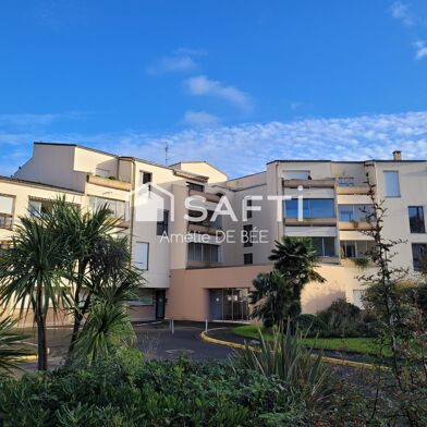 Appartement 2 pièces 196100 €