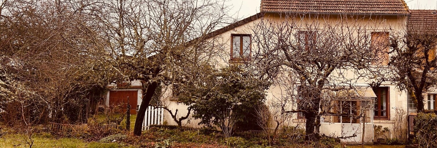 Maison 4 Pièces 70 m² à vendre à Saint-Dizier-Masbaraud (23400)