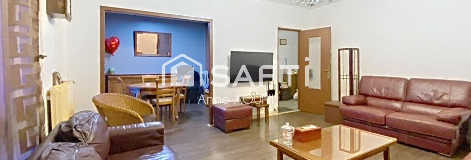 Appartement 5 Pièces 91 m² à vendre à Mérignac (33700)