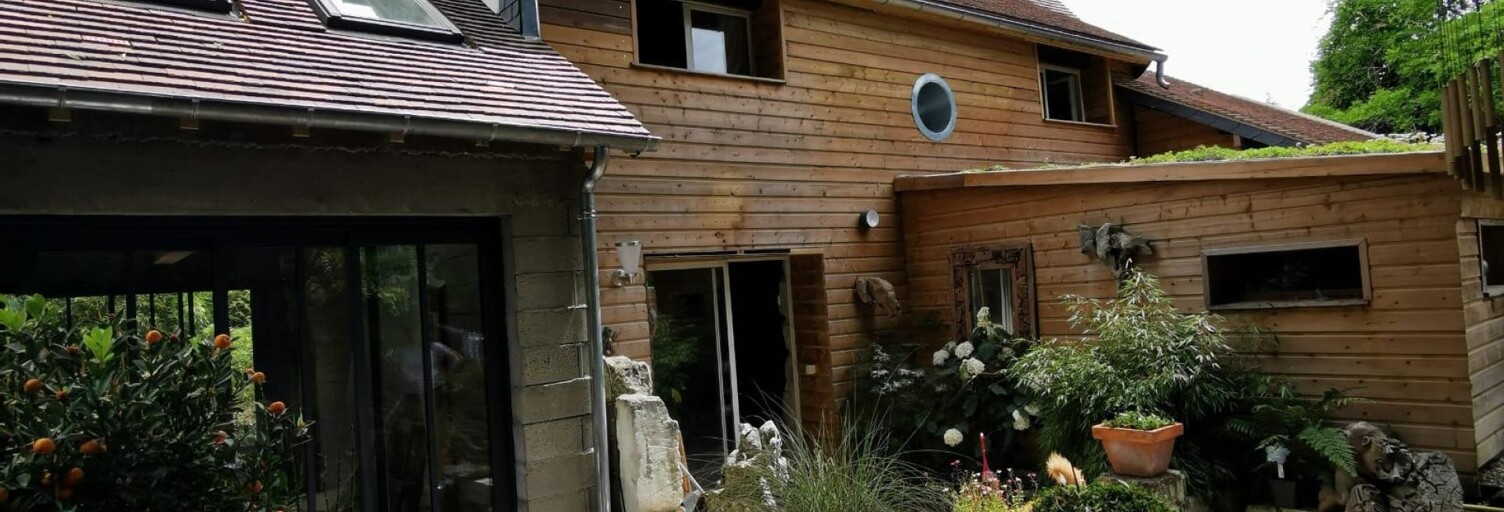 Maison 6 Pièces 160 m² à vendre à Nouans-les-Fontaines (37460)