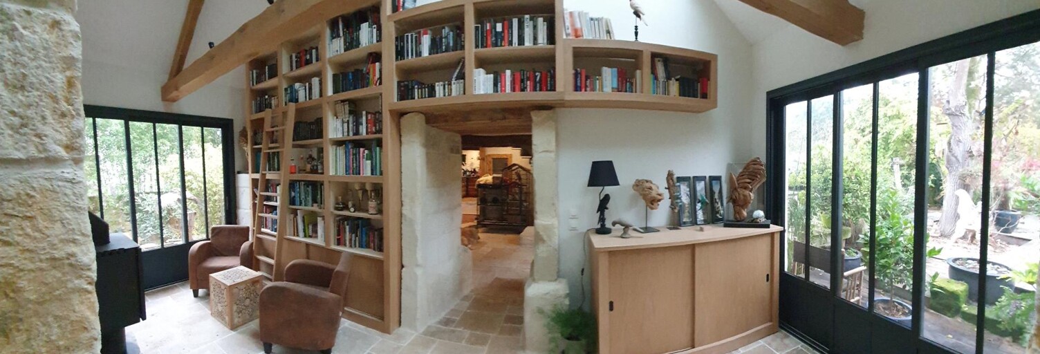 Maison 6 Pièces 160 m² à vendre à Montrésor (37460)