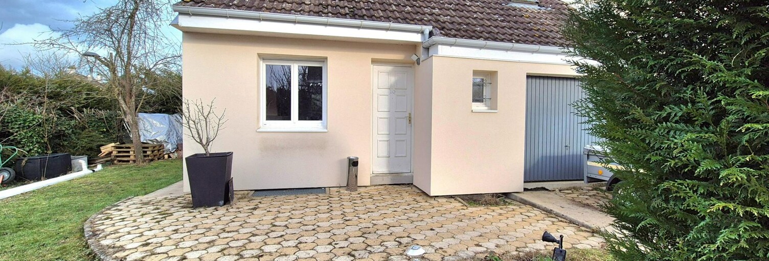 Maison 5 Pièces 90 m² à vendre à Neauphlette (78980)