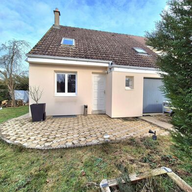 Maison 5 pièces 249000 €