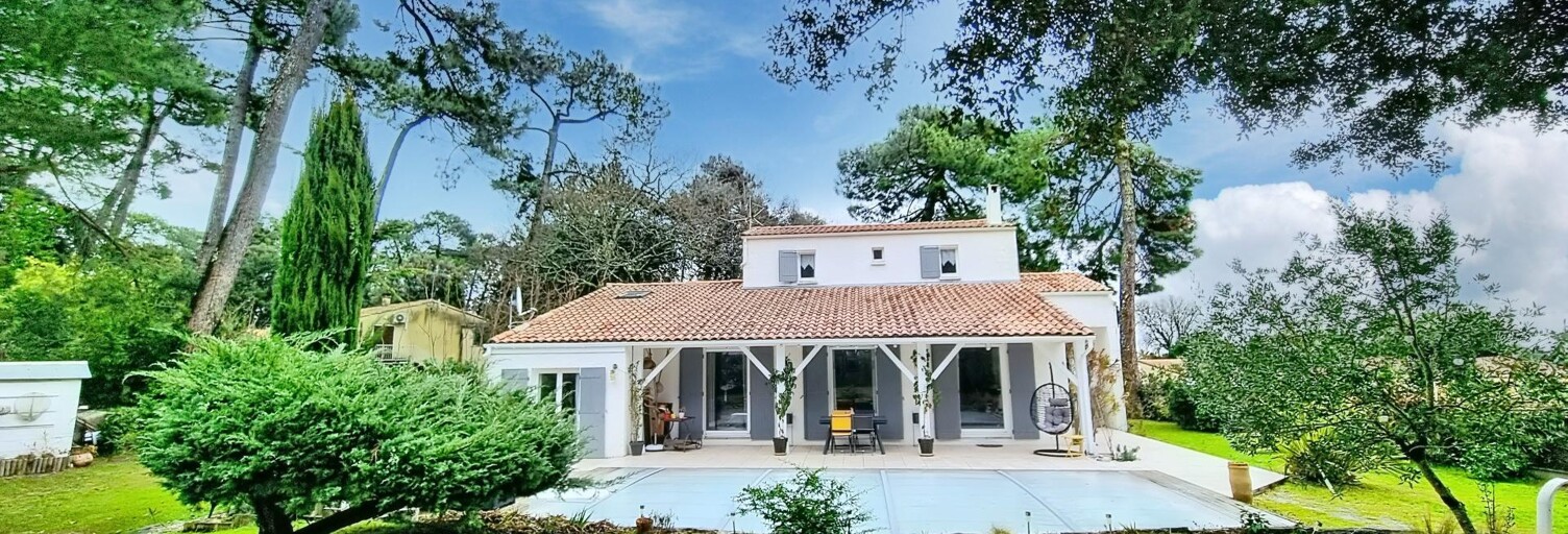 Maison 7 Pièces 160 m² à vendre à Meschers-sur-Gironde (17132)
