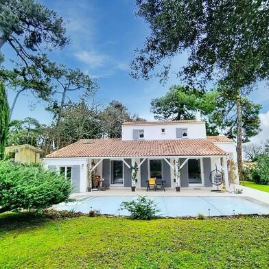 Maison 7 pièces 504000 €