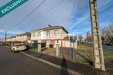 Maison 4 pièces 85000 €