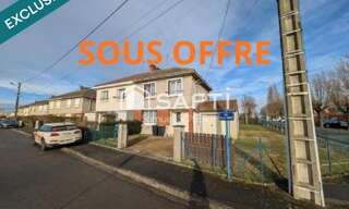 Maison 4 Pièces 72 m² à vendre à Beautor (02800)
