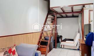 Appartement 1 Pièce 27 m² à vendre à L'Haÿ-les-Roses (94240)