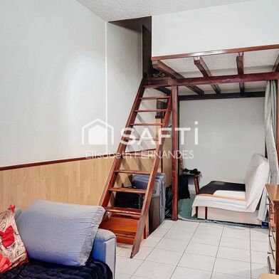 Appartement 1 pièces 139000 €