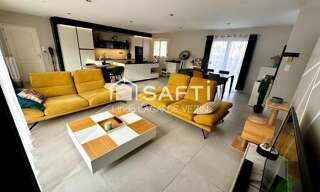 Maison 3 Pièces 88 m² à vendre à Bellevigny (85170)