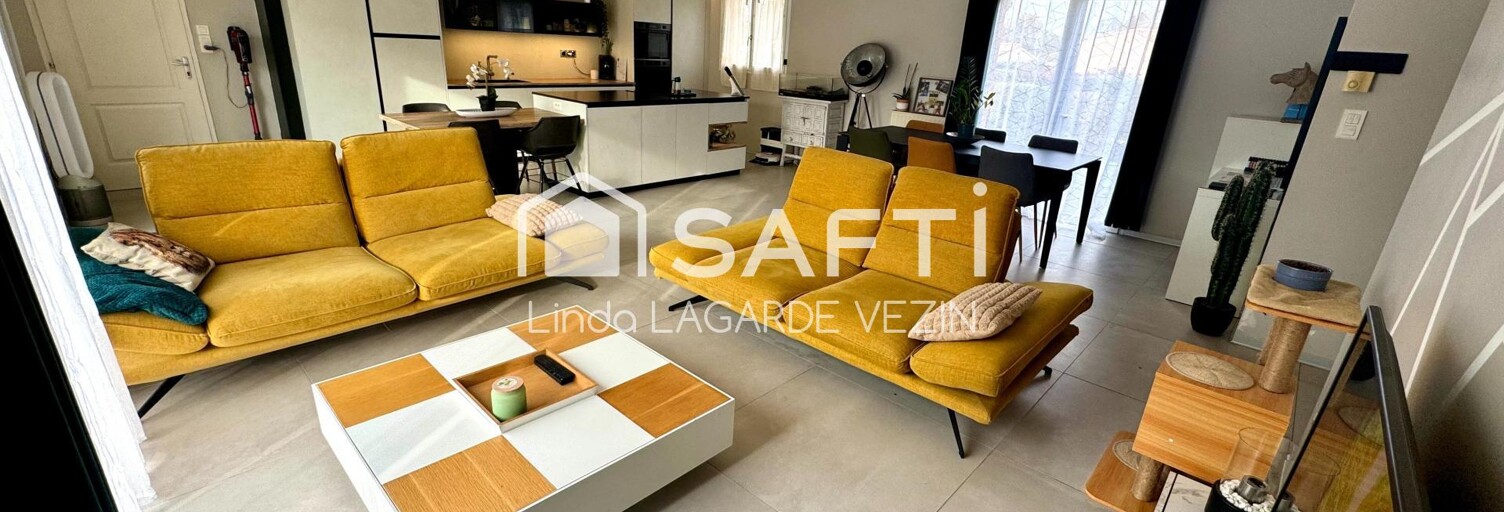 Maison 3 Pièces 88 m² à vendre à Bellevigny (85170)