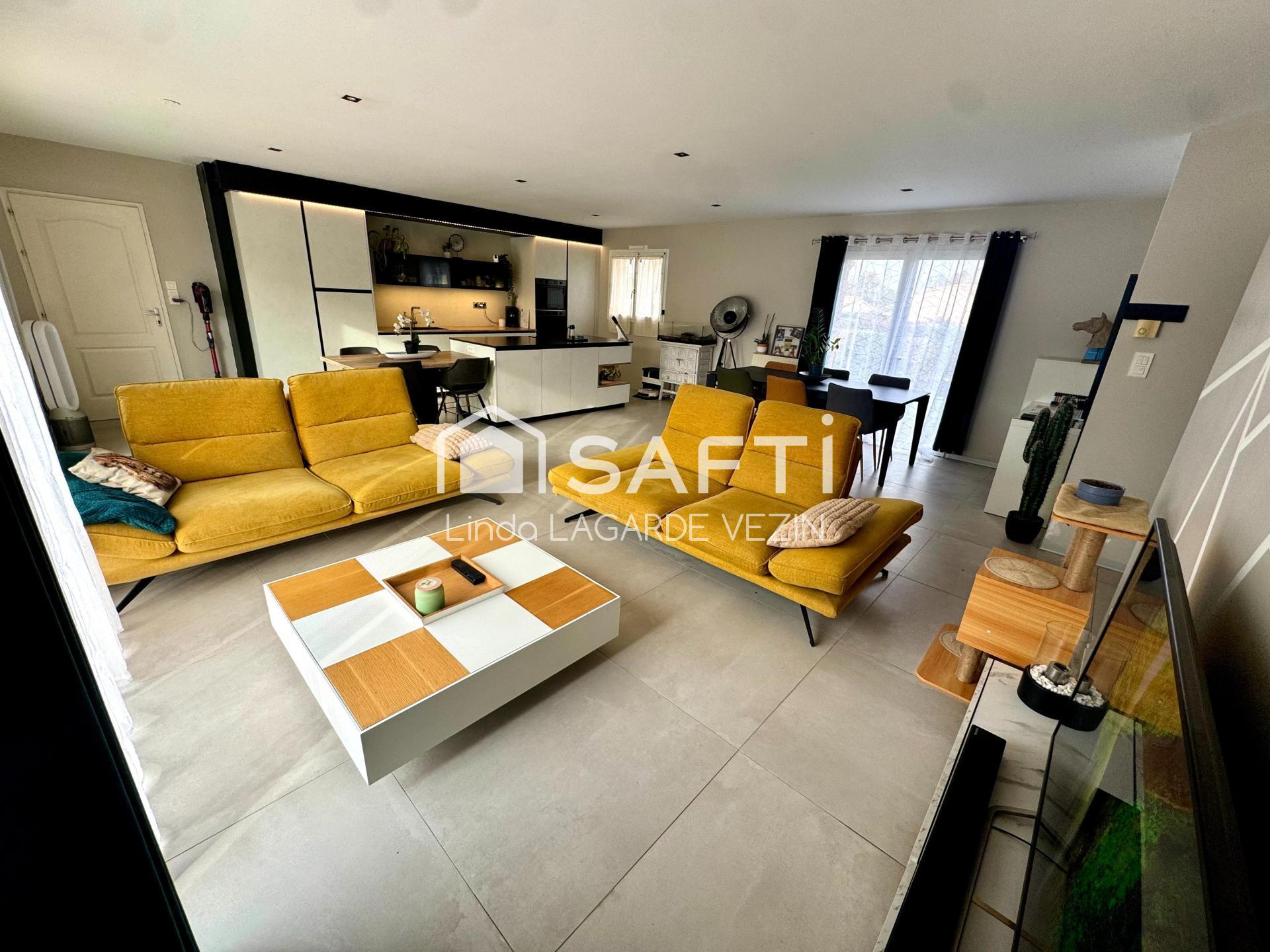 Agence immobilière de SAFTI