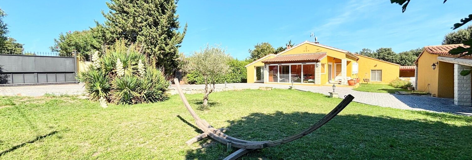 Maison 7 Pièces 191 m² à vendre à Châteauneuf-de-Gadagne (84470)