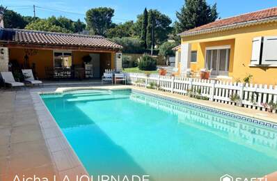 VILLA 190m2, 1400m2 terrain, 5 Chambres, Piscine! — photo du bien
