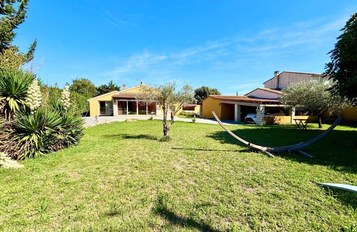 VILLA 190m2, 1400m2 terrain, 5 Chambres, Piscine! — photo 2