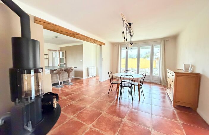 VILLA 190m2, 1400m2 terrain, 5 Chambres, Piscine! — photo 4